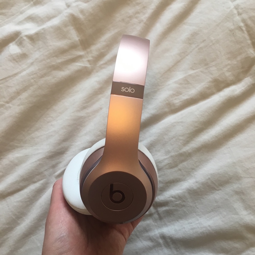 Pink beats solo - Picture 3 of 5
